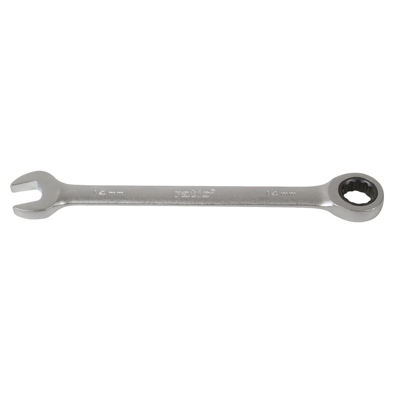 Llave combinada de carraca RATIO 5544