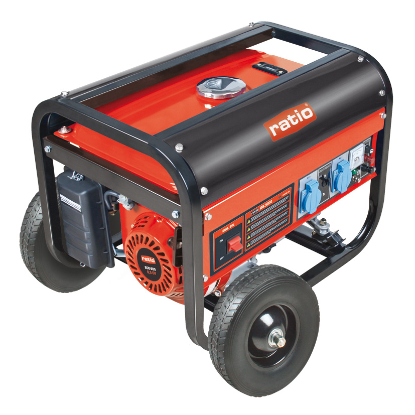 Generador RATIO RG-3600.