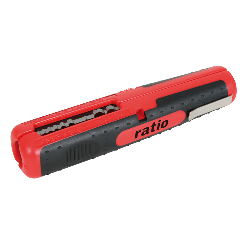 Pelacables universal de bolsillo RATIO 6548