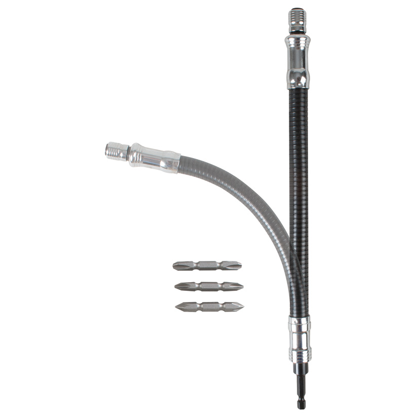 Portapuntas con eje flexible RATIO 6683
