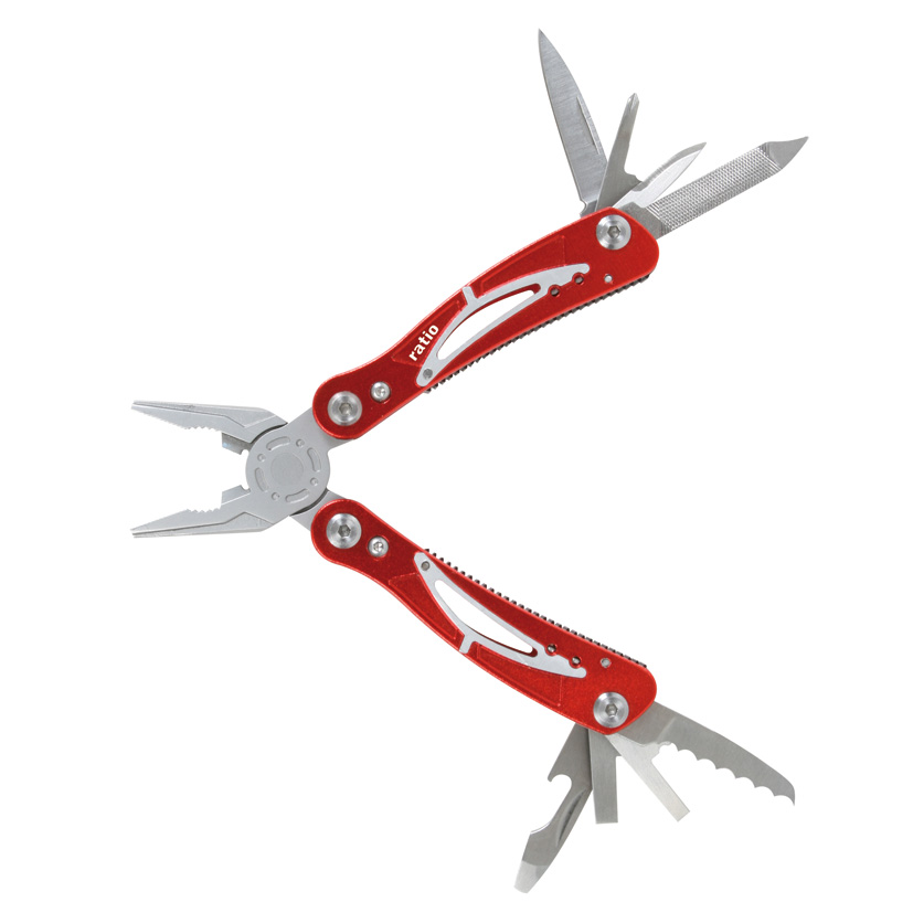 Alicate multiherramienta RATIO MultiTool mini
