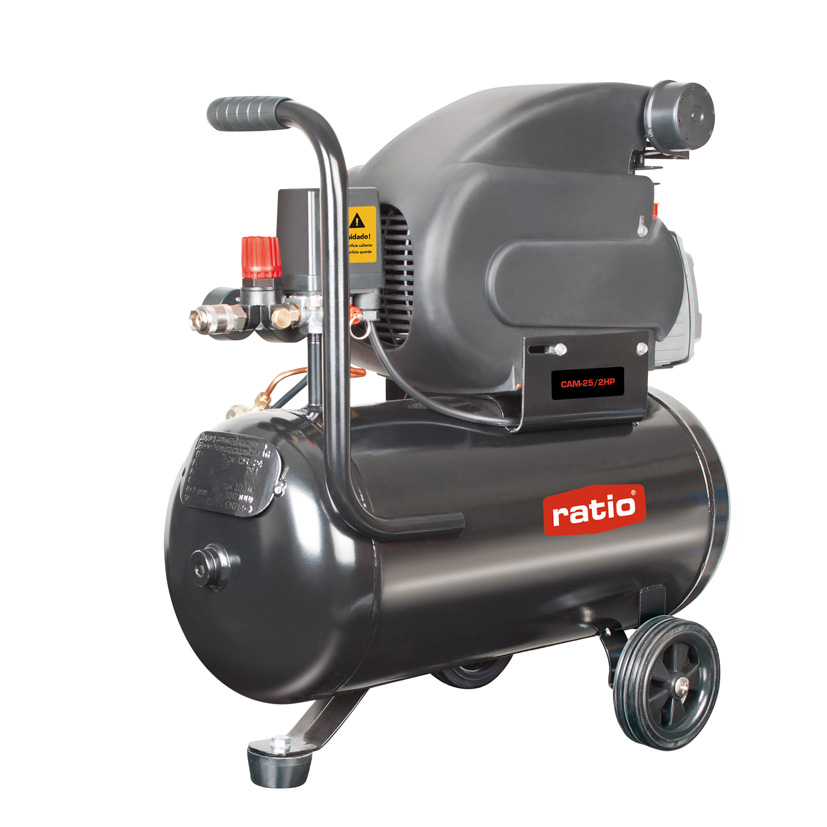 Compresor RATIO serie CAM-25/2HP