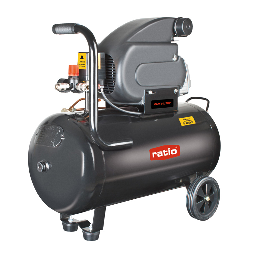 Compresor RATIO serie CAM-50/2HP