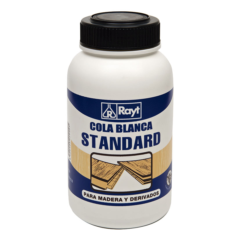Cola blanca RAYT.