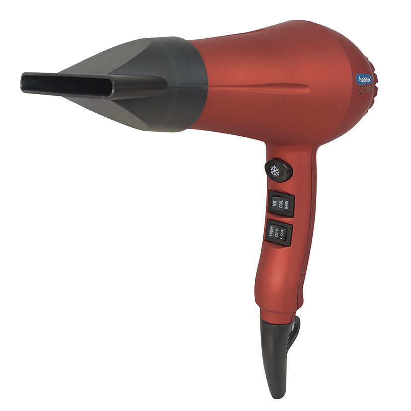 Secador de cabello HABITEX CP90R.