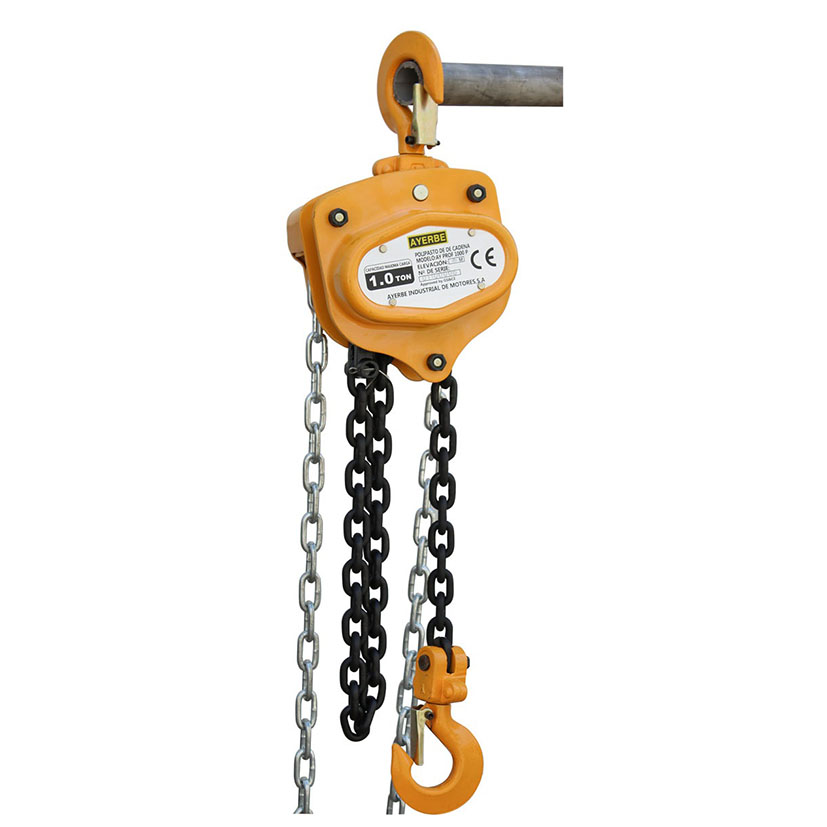Polipasto AYERBE AY-PROF- 1000P