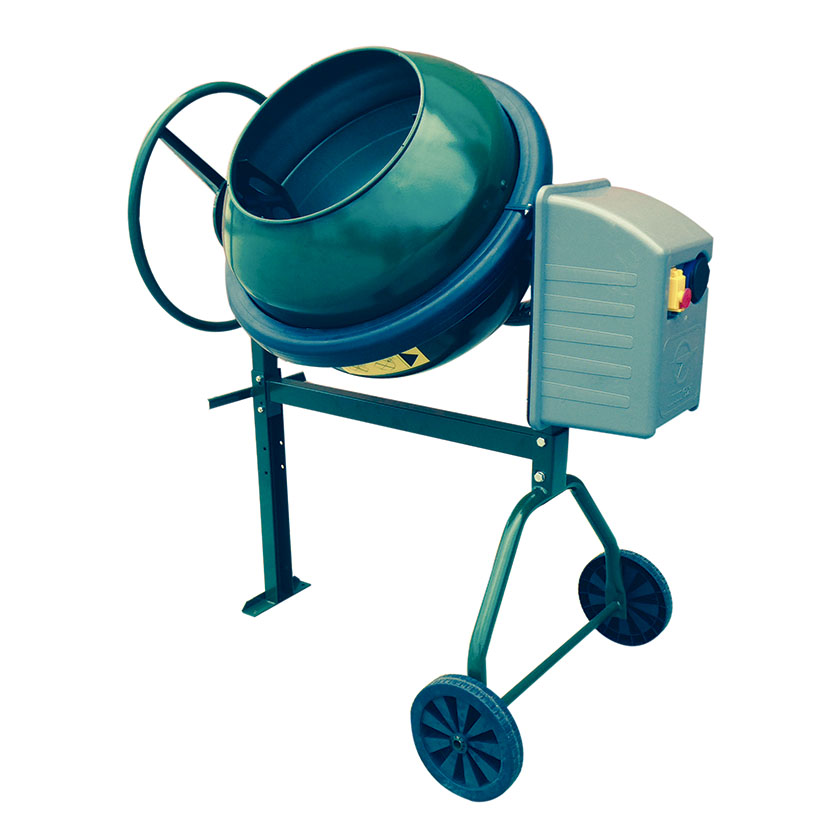 Hormigonera bricolaje ALTRAD Optimix 120