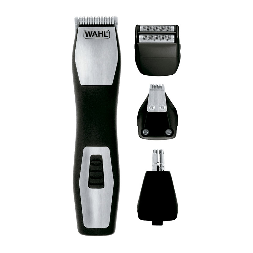 Cortapelos cuerpo y barba WAHL Groomer Pro All in one