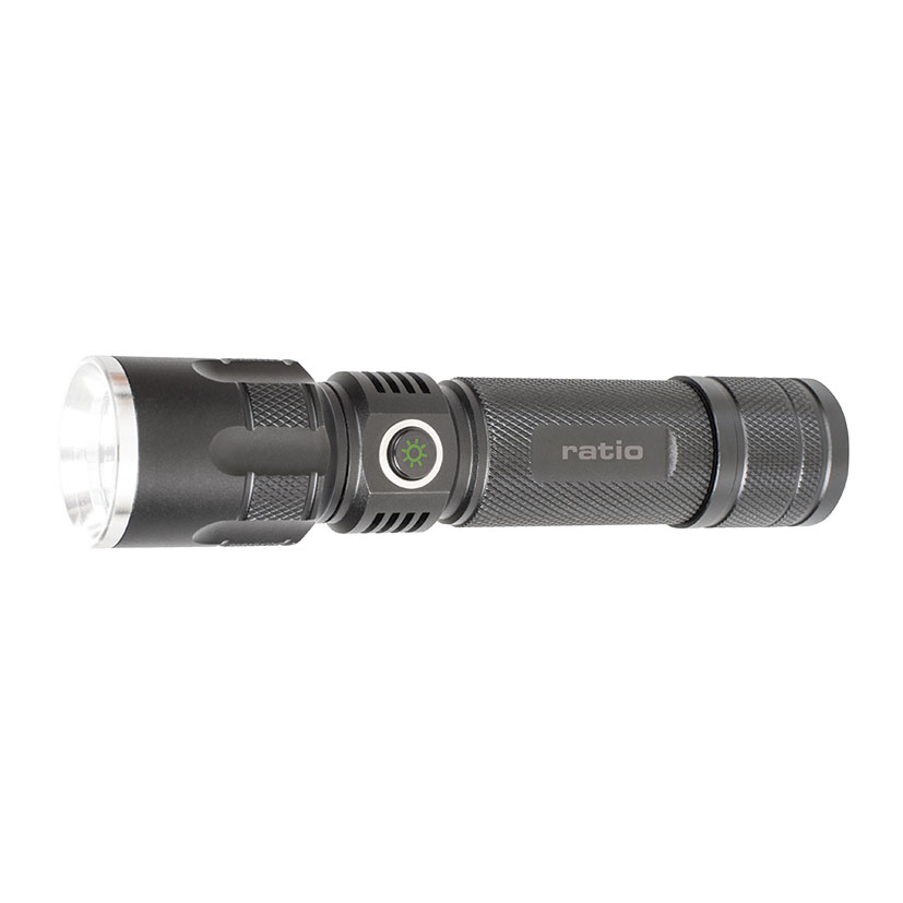 Linterna RATIO 2en1 WorkLight AL300 Duplo.