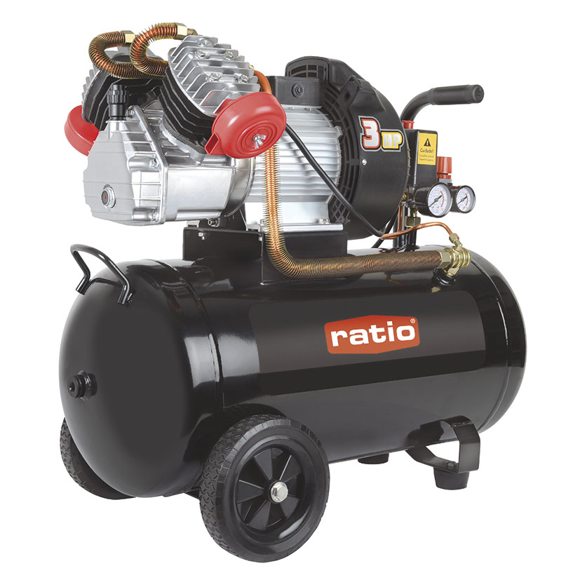 Compresor RATIO PRO-50/3HP.