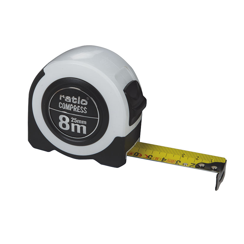 Flexómetro RATIO Compress