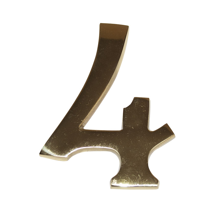 Numeración para edificios EHL