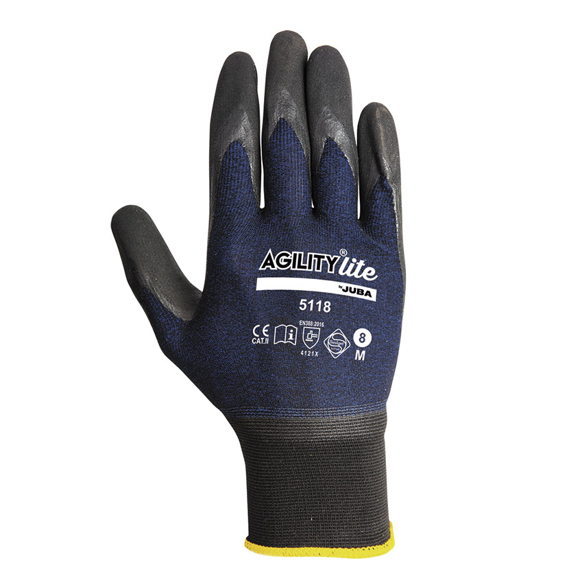 Guante JUBA Agility Lite H-5118.