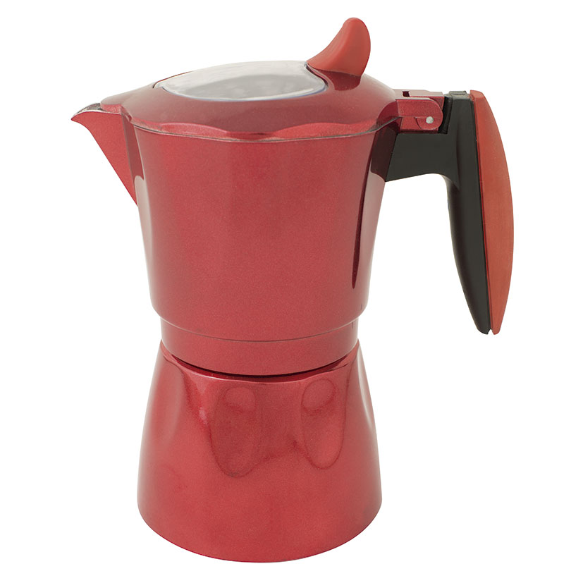 Cafeteras.