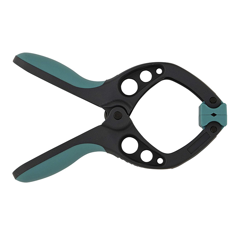 Pinza sujeción WOLFCRAFT.