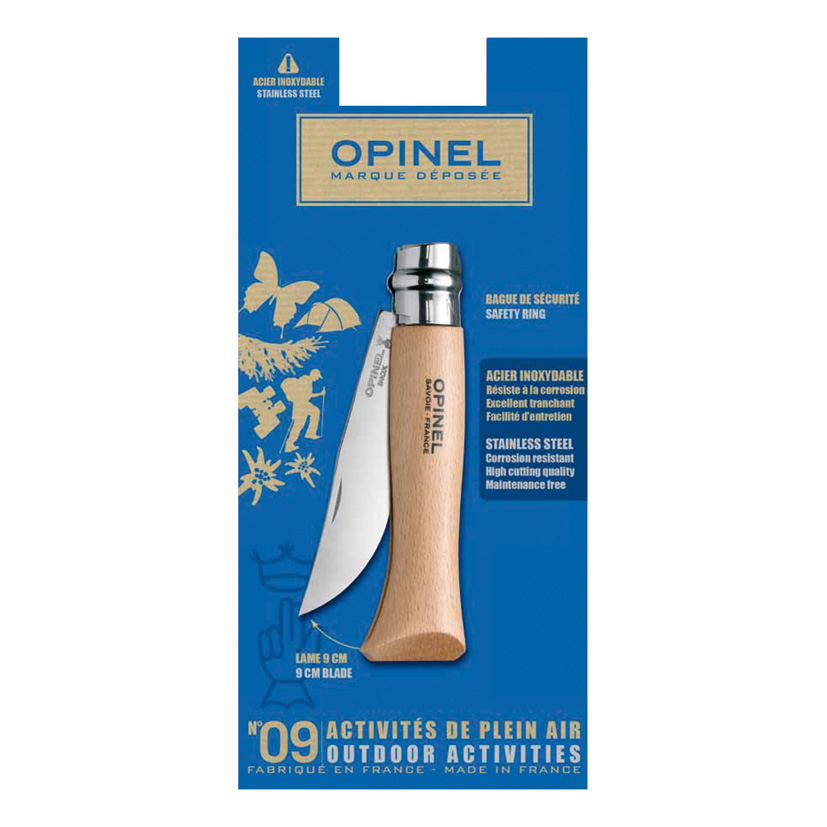 Navaja OPINEL inox