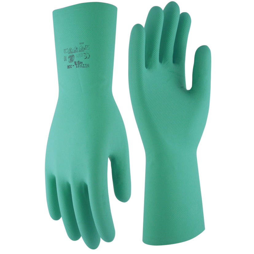 Guante látex-nitrilo 3L RNF-15.