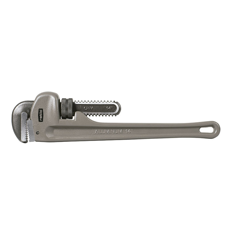 Llave Stillson aluminio RATIO 6959