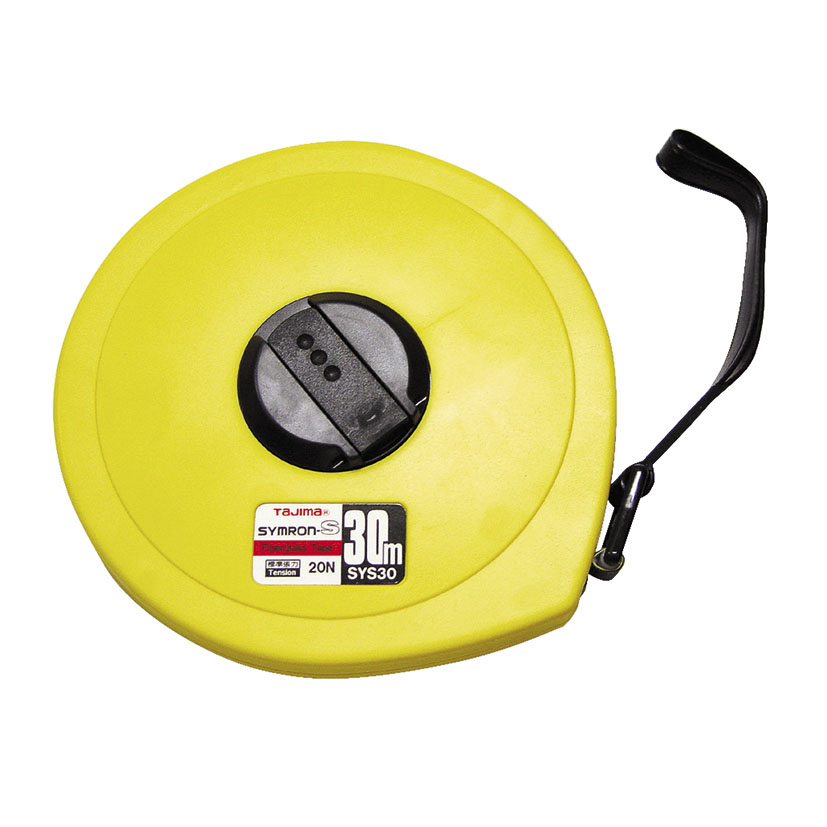 Cinta métrica fibra de vidrio TAJIMA Symron-S.