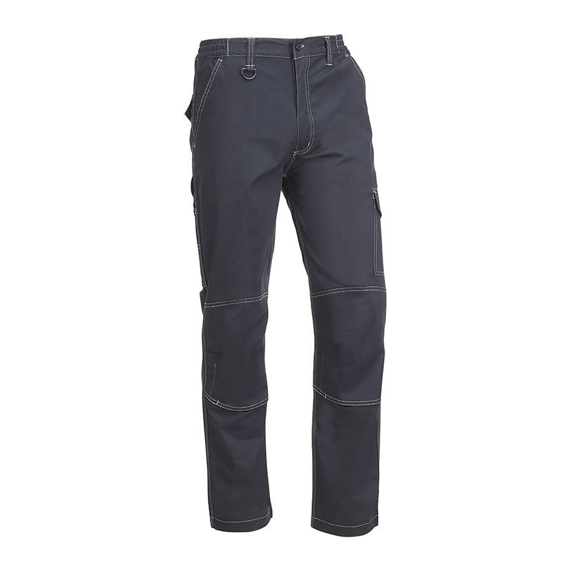 Pantalón multibolsillo JUBA Flex Light.