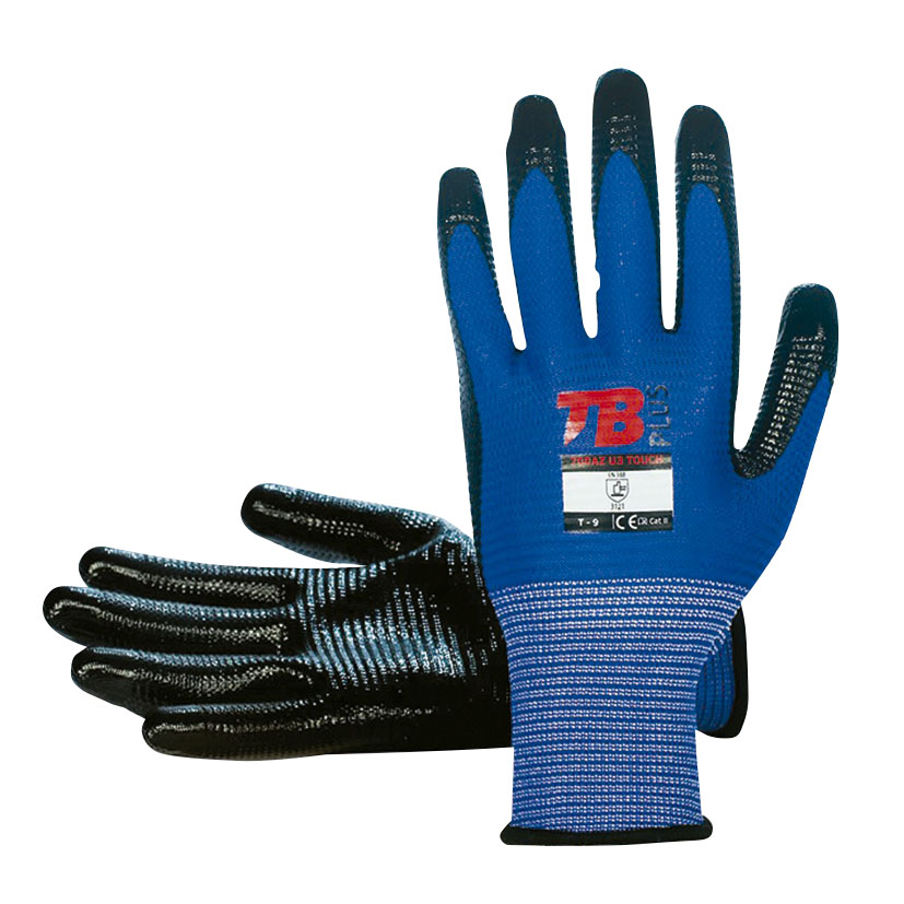 Guante BODERO 700AZ U3 Touch
