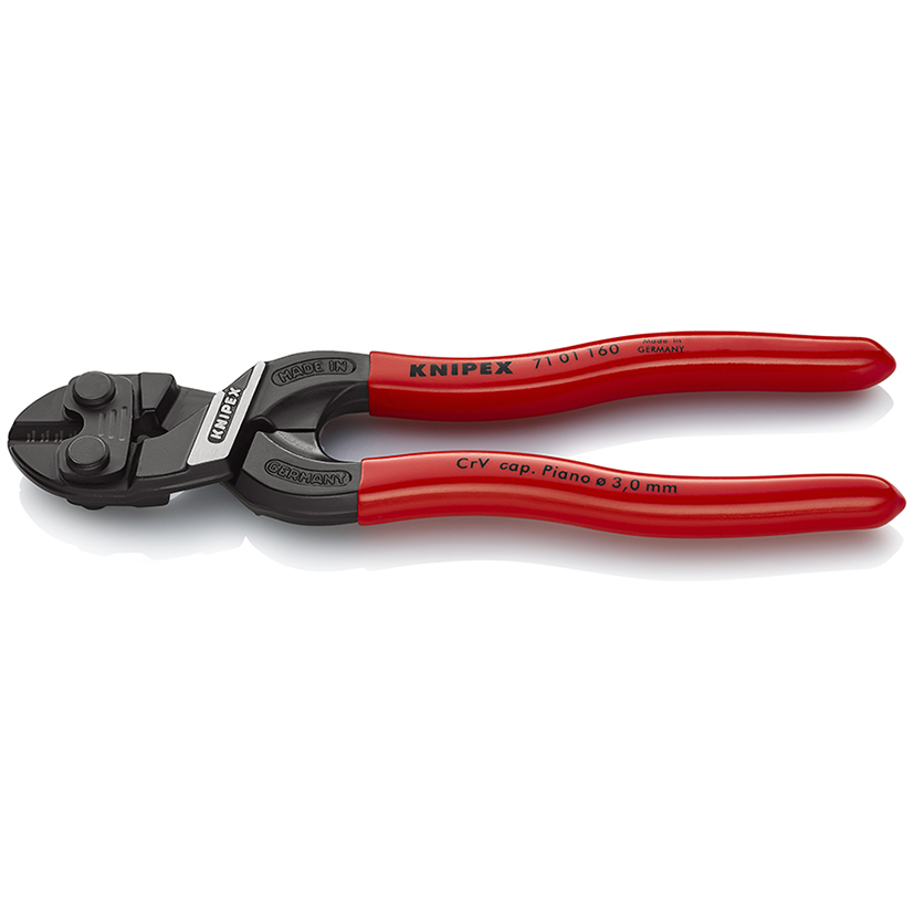 Cortavarillas KNIPEX Cobolt 71 01