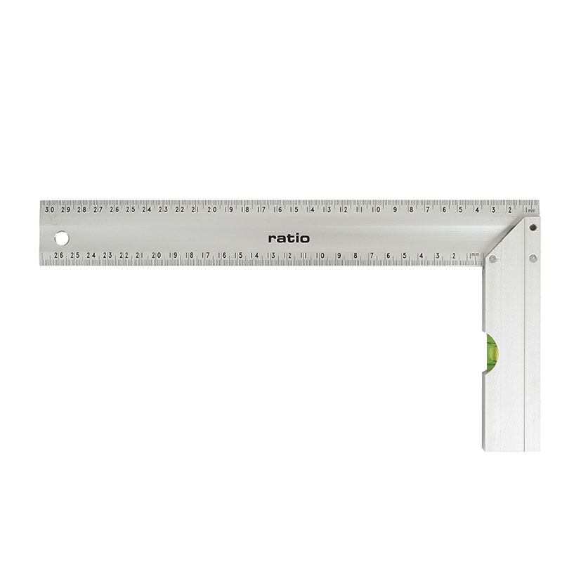 Escuadra carpintero RATIO 3210