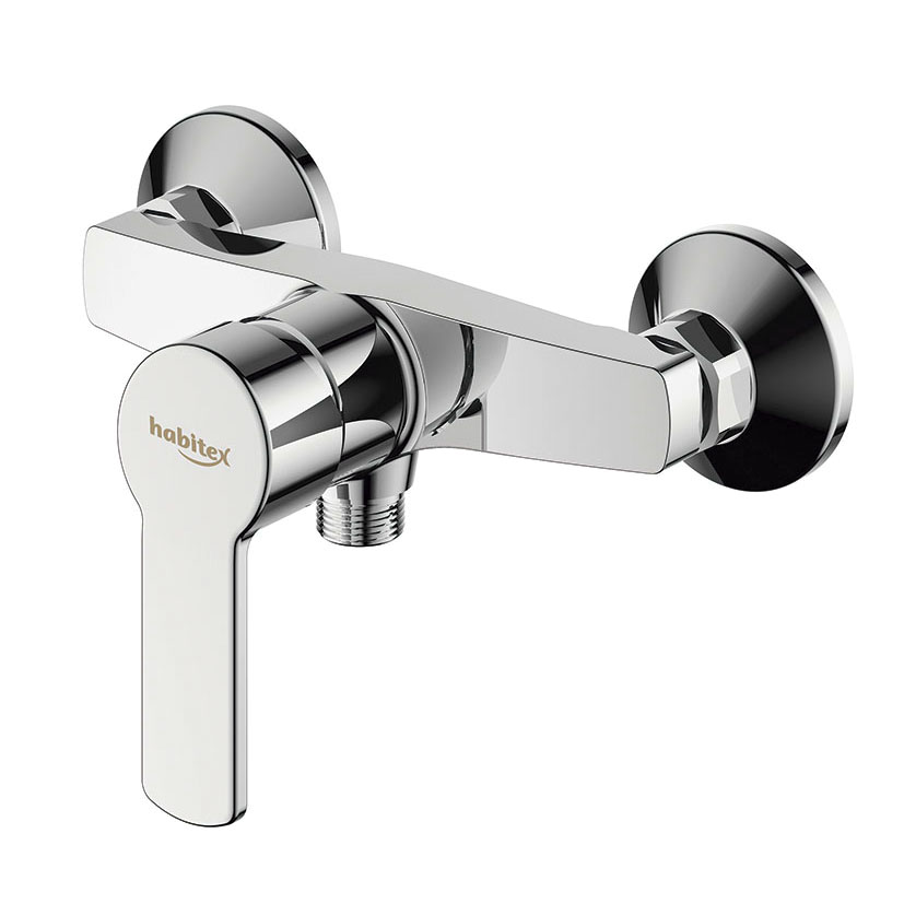 Grifo ducha monomando HABITEX serie Livana