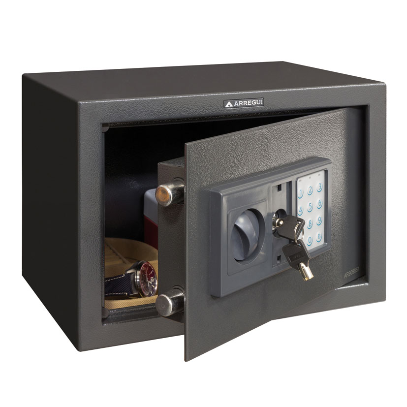 Caja seguridad electrónica ARREGUI Class