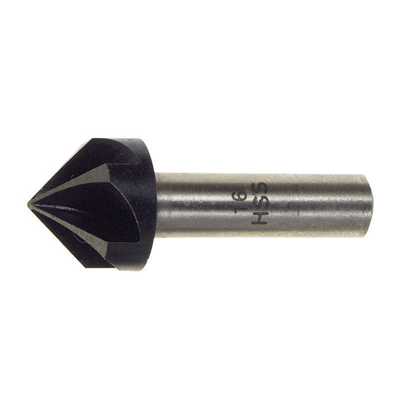 Fresa cónica para metal RATIO