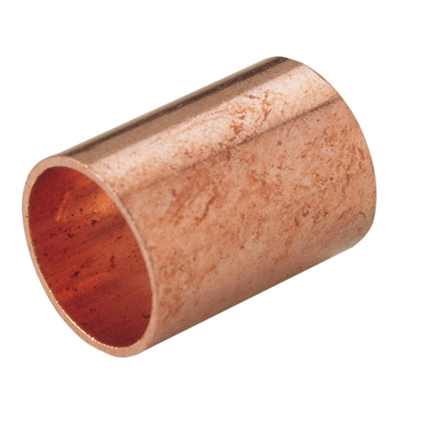 Manguito HH cobre para soldar 5270