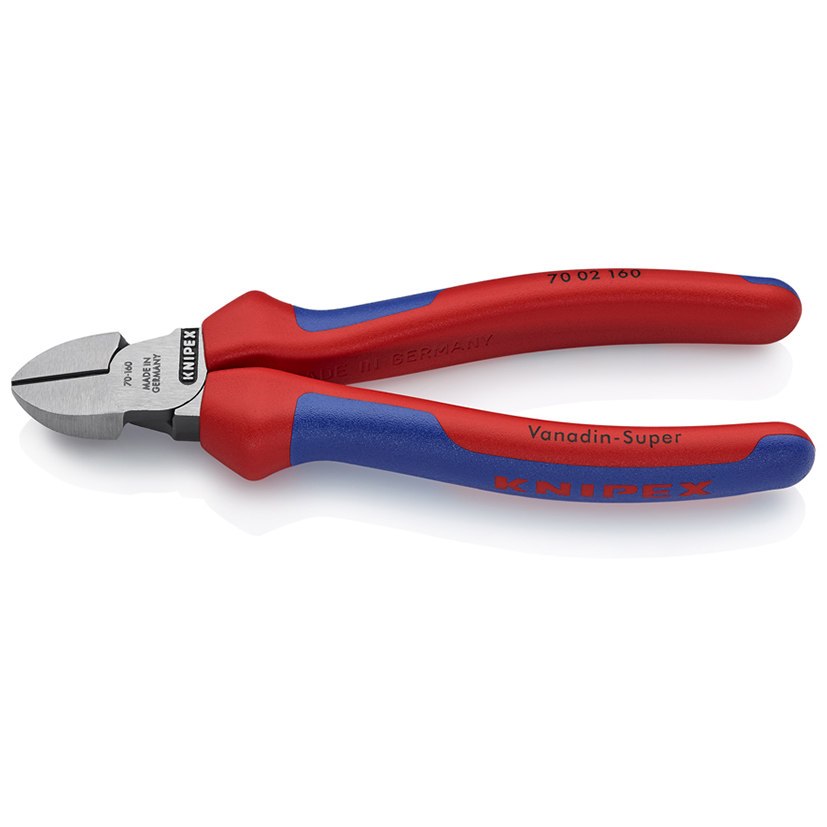 Alicate corte diagonal KNIPEX 70 02