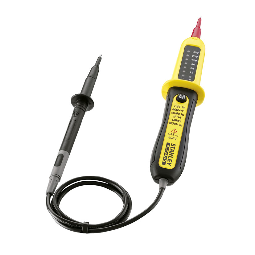 Comprobador de tensión STANLEY Fatmax FMHT82566-0