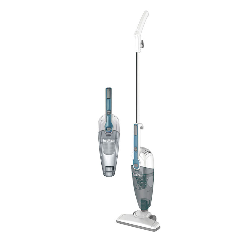 Aspirador 2 en 1 con cable HABITEX VC9700