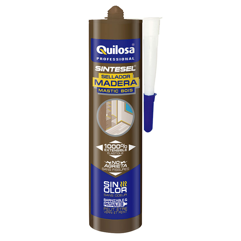 Sellador acrílico siliconado QUILOSA Sintesel