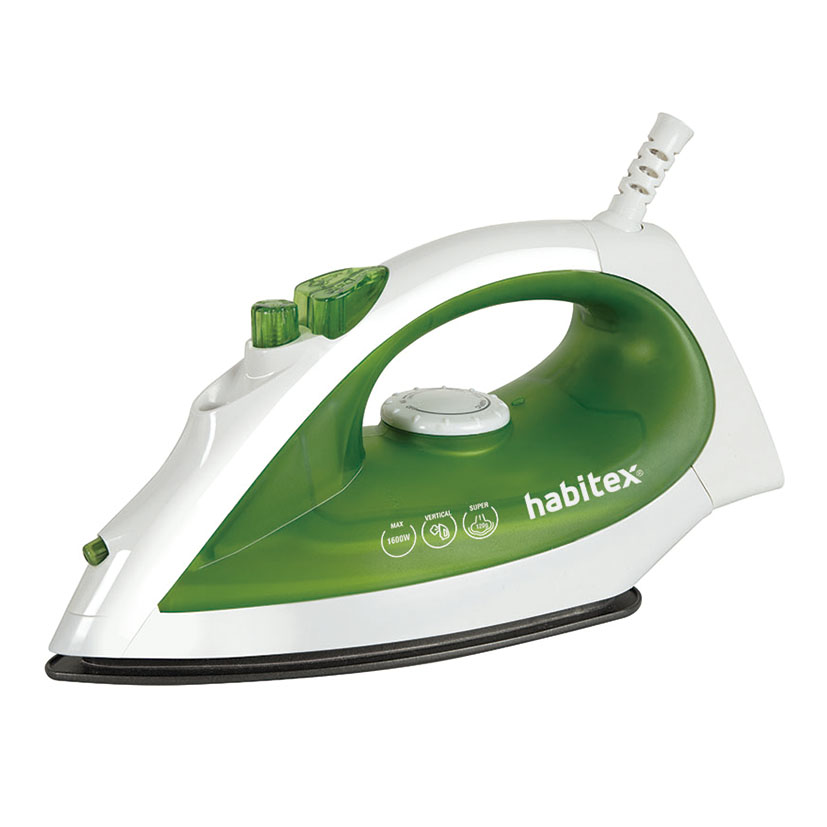 Plancha vapor HABITEX HG-7200B