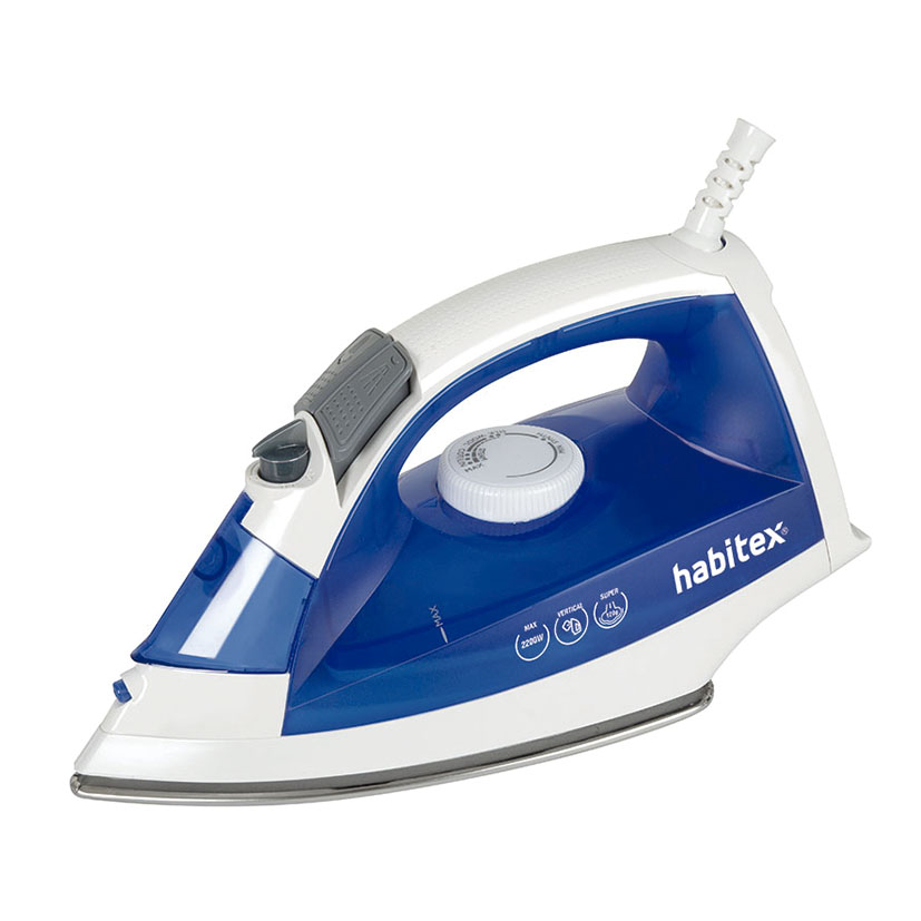 Plancha vapor HABITEX HG-725I