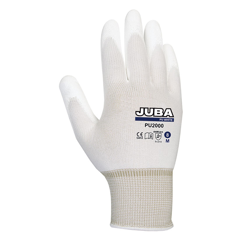 Guante JUBA PU-2000.