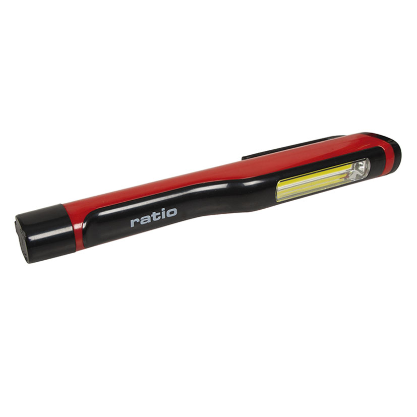 Linterna tipo bolígrafo RATIO Worklight 5476