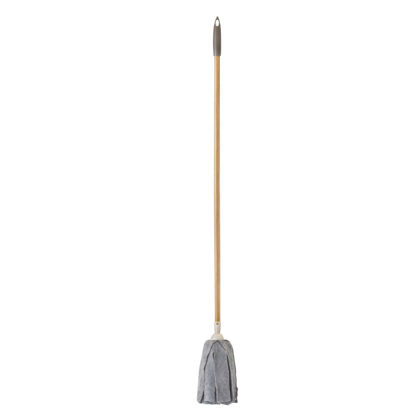 Accesorios limpieza VIGAR Bamboo Print Grey