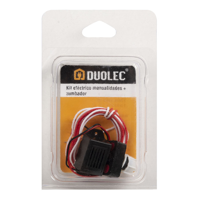Kit eléctrico manualidades DUOLEC