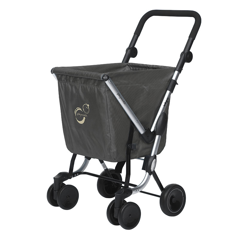 Carro compra plegable PLAYMARKET We Go