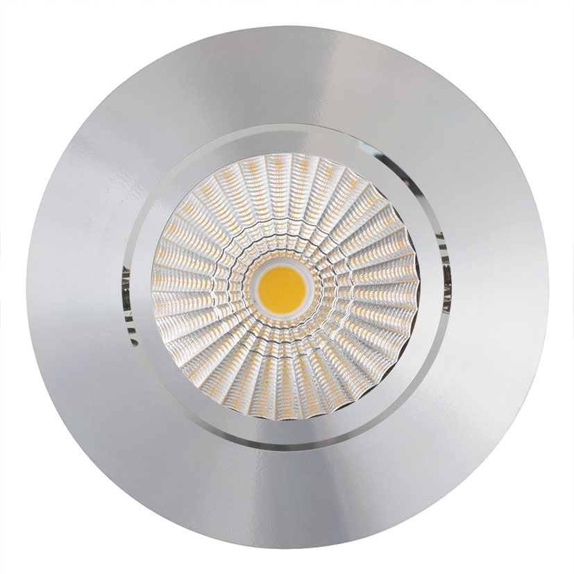 Aplique empotrable Led integrado DUOLEC Vilna