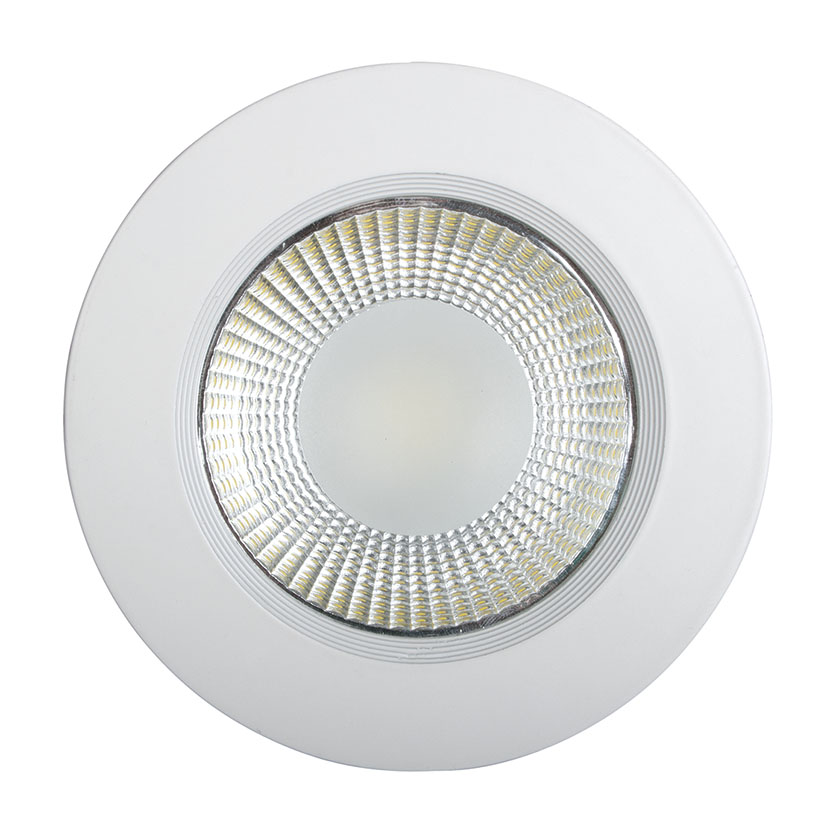 Aplique empotrable Led integrado DUOLEC Zagreb