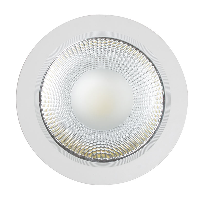 Aplique empotrable Led integrado DUOLEC Zagreb