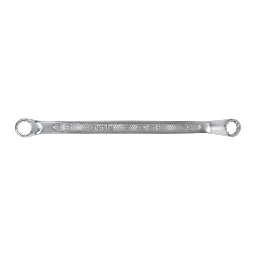 Llave fija estrella acodada RATIO serie 6000.