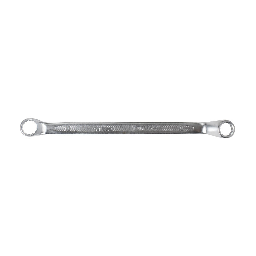 Llave fija estrella acodada RATIO serie 6000.