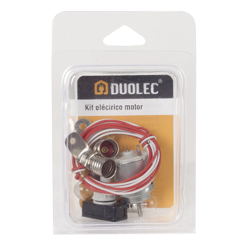 Kit eléctrico manualidades DUOLEC