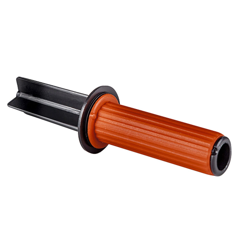 Mandril dispensador film para retractilar 10 cm