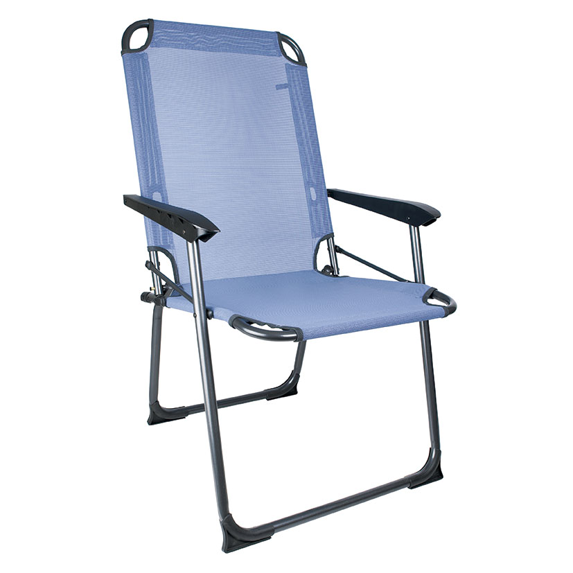 Sillón fijo LISTA Mediterráneo